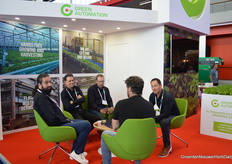 As always, there are good talks at Green Automation.